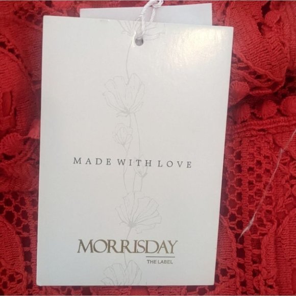 MorrisDay Lace Dress  xs - Picture 6 of 7